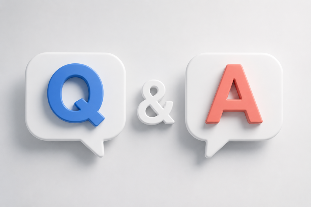 Q&A